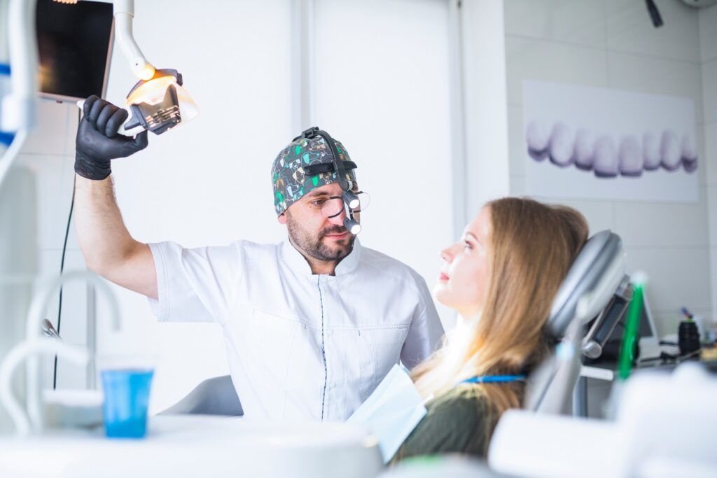 Cosmetic Dentistry