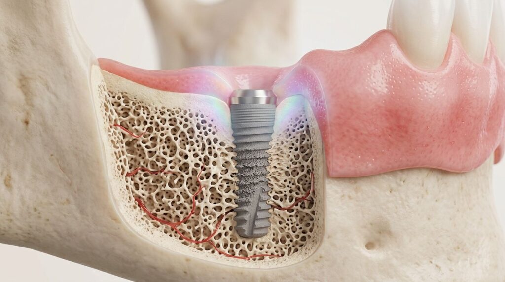 Dental Implant Placement