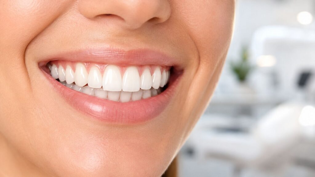 Professional Teeth Whitening 