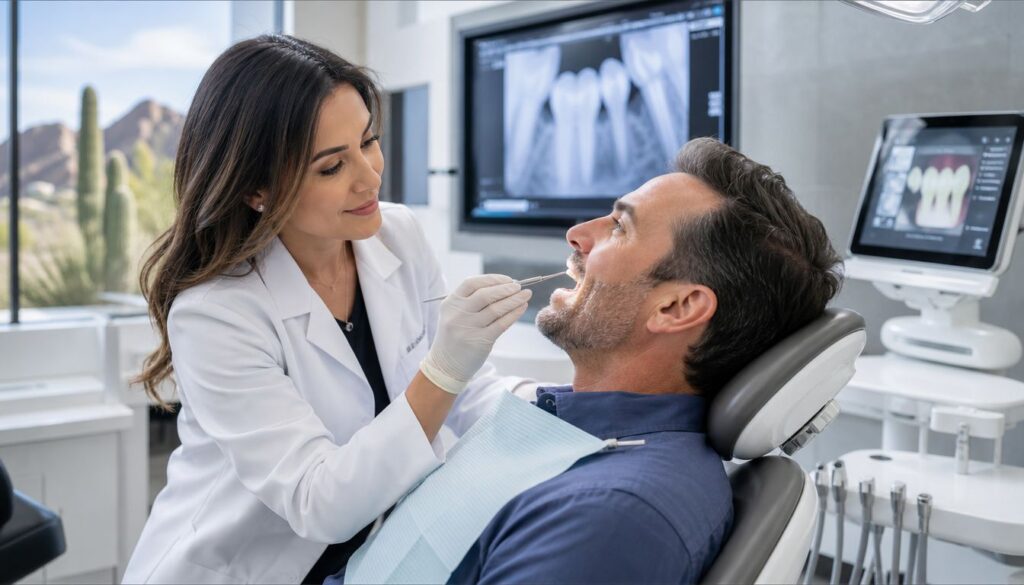 Dental Treatment Office 